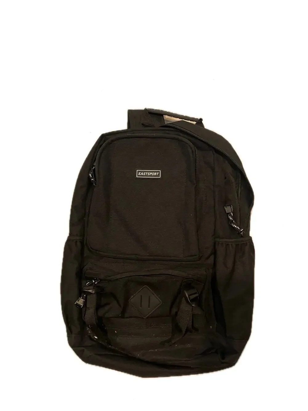 Eastsport Unisex Lexington Backpack Black
